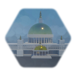 Republic City - City Hall