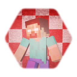 The shadow engine Herobrine