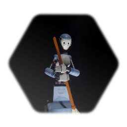 <pink>S.T.A.F.F BOT MODEL