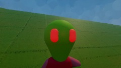 Alien Boy: The First  Stance (Prototype)