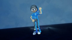 A screenshot taken in Dreams. 23 of 24.