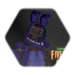 FNAF movie 2  - withered bonnie