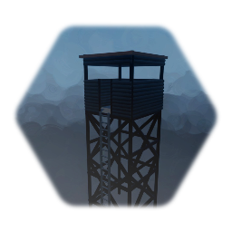 Military Guard Tower