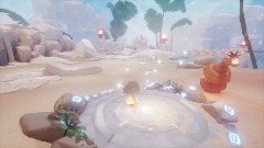 Ancient Temple Dream