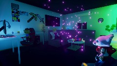 DND Livestream Background