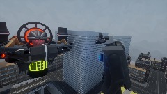 What if titan camera man was infected by astro core?