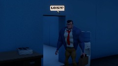 A screenshot taken in Dreams. 6 of 7.