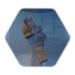 Nightmare freadbear bobblehead