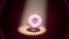 Deadly donut
