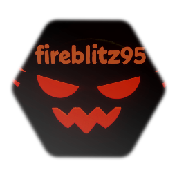 fireblitz95's Halloween House Party (TOTS2)