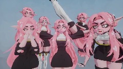 A screenshot taken in Dreams. 6 of 28.
