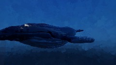 Whale simulator