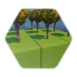 Procedural Generation Pieces