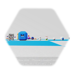 Super mario 64 first person test