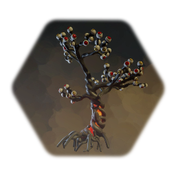 Heaven/Hell - Hell Tree