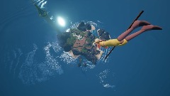 A screenshot taken in Dreams. 2 of 15.