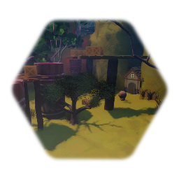 Remix of Randall 3 - Savannah Safari