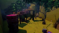 Randall 3 - Savannah Safari