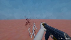 A screenshot taken in Dreams. 8 of 19.