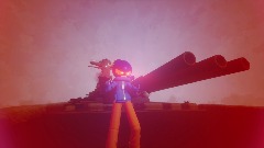 A screenshot taken in Dreams. 6 of 8.