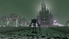 A screenshot taken in Dreams. 8 of 23.