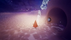 A screenshot taken in Dreams. 1 of 3.