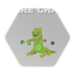 RARE GHAZT - My singing monsters