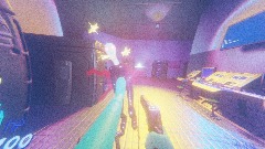 A screenshot taken in Dreams. 1 of 9.