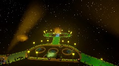 Ratchet and clank test level