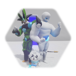 Orbitras (Revamped Boss)