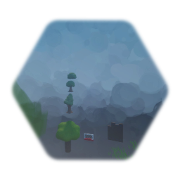Earthbound decore kit mini