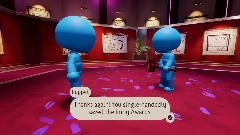 A screenshot taken in Dreams. 27 of 27.