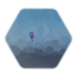 Ben The Fox Animation Version