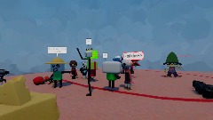 A screenshot taken in Dreams. 4 of 6.