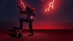 A screenshot taken in Dreams. 2 of 2.