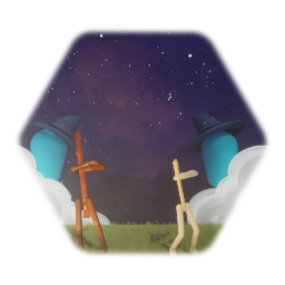 Knights who shout "Ha!" Mashup 3