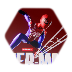 ADVANCED SUIT 2.0 SPIDER-MAN 2