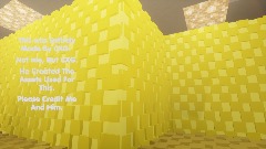 Minecraft Backrooms?