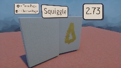 Game Jam Game: Thumb thru and guess