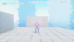 A screenshot taken in Dreams. 14 of 25.