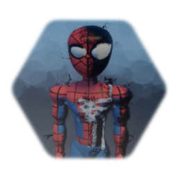 Spectacular Spiderman Transformation