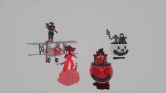 A screenshot taken in Dreams. 1 of 2.