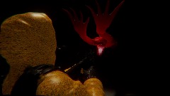 A screenshot taken in Dreams. 1 of 2.