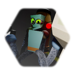 <clue>Tar-tar|BFBB|stylized