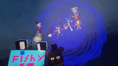 A screenshot taken in Dreams. 10 of 28.