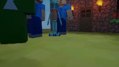 If you dreamed of a low quality minecraft game - archived