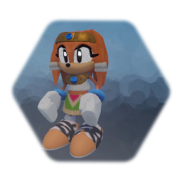 Tikal Sonic Dreams