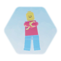 Lego Man