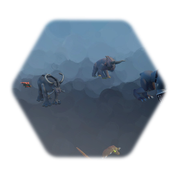 Mortal Kombat X Beasts