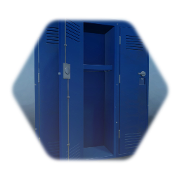 School Lockers (M Open)